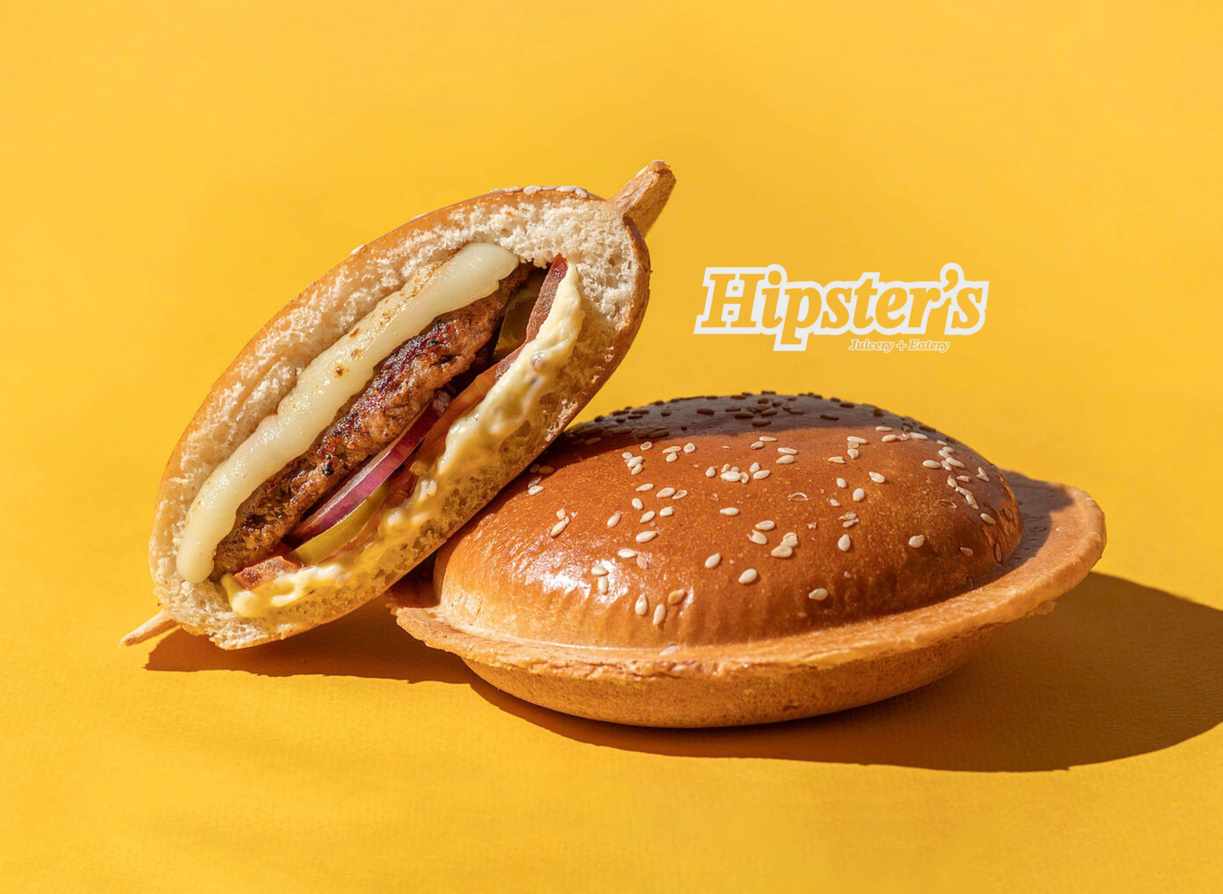 Hipster's vendor logo