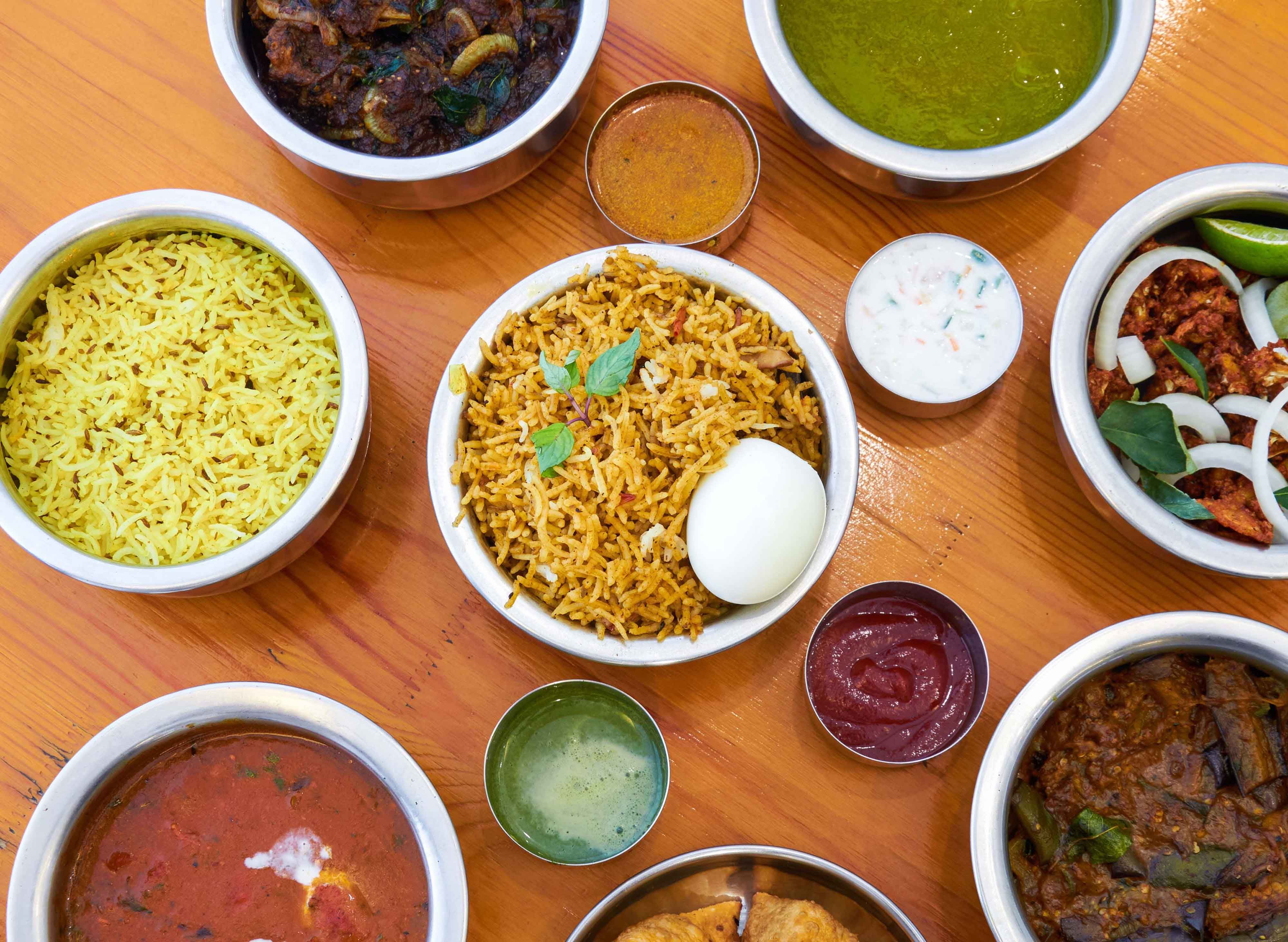 Flavours & Spices (ອົງຕື້) vendor logo