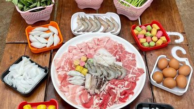 999 Buffet (Nongtaeng