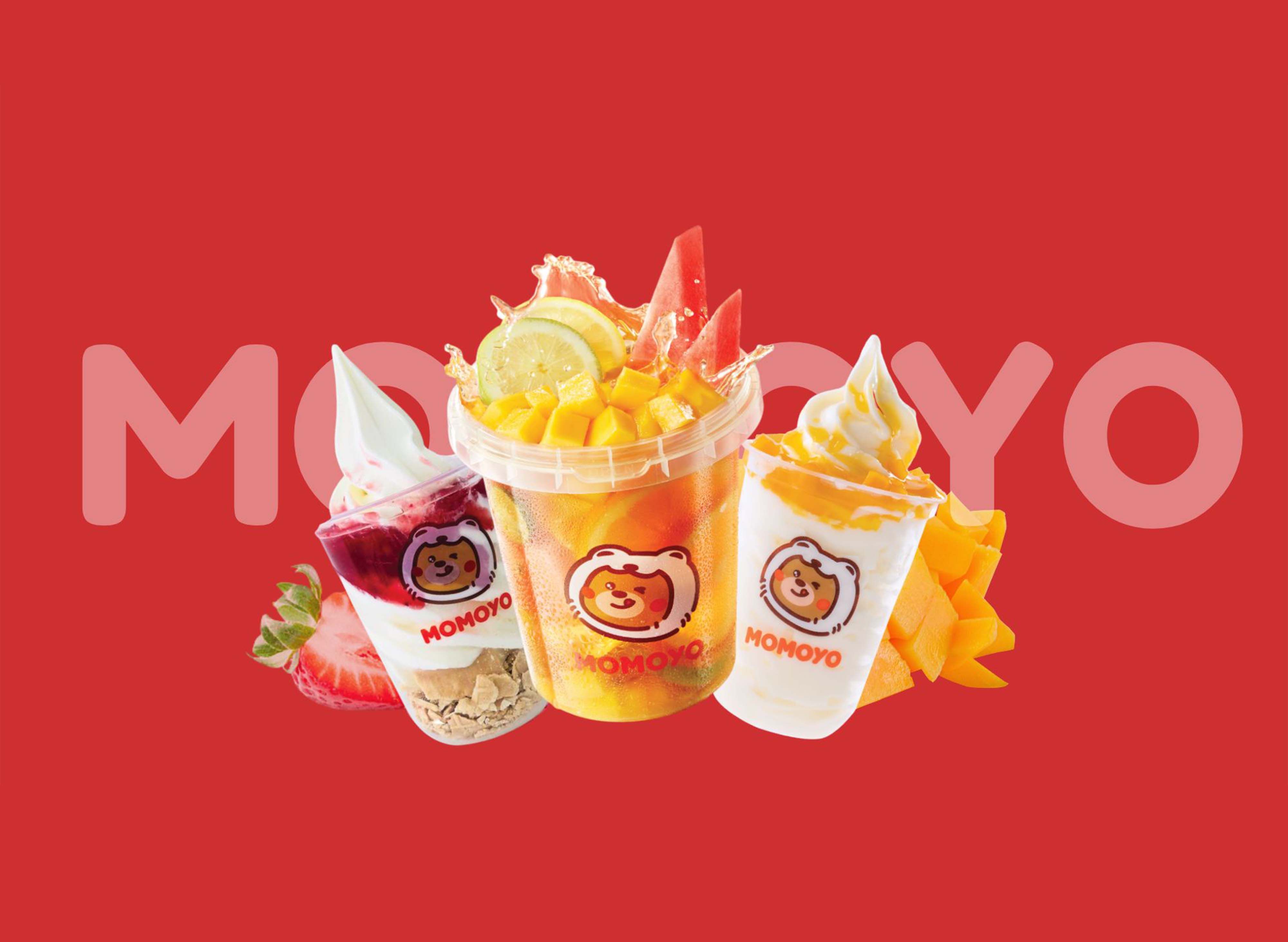 Momoyo vendor logo