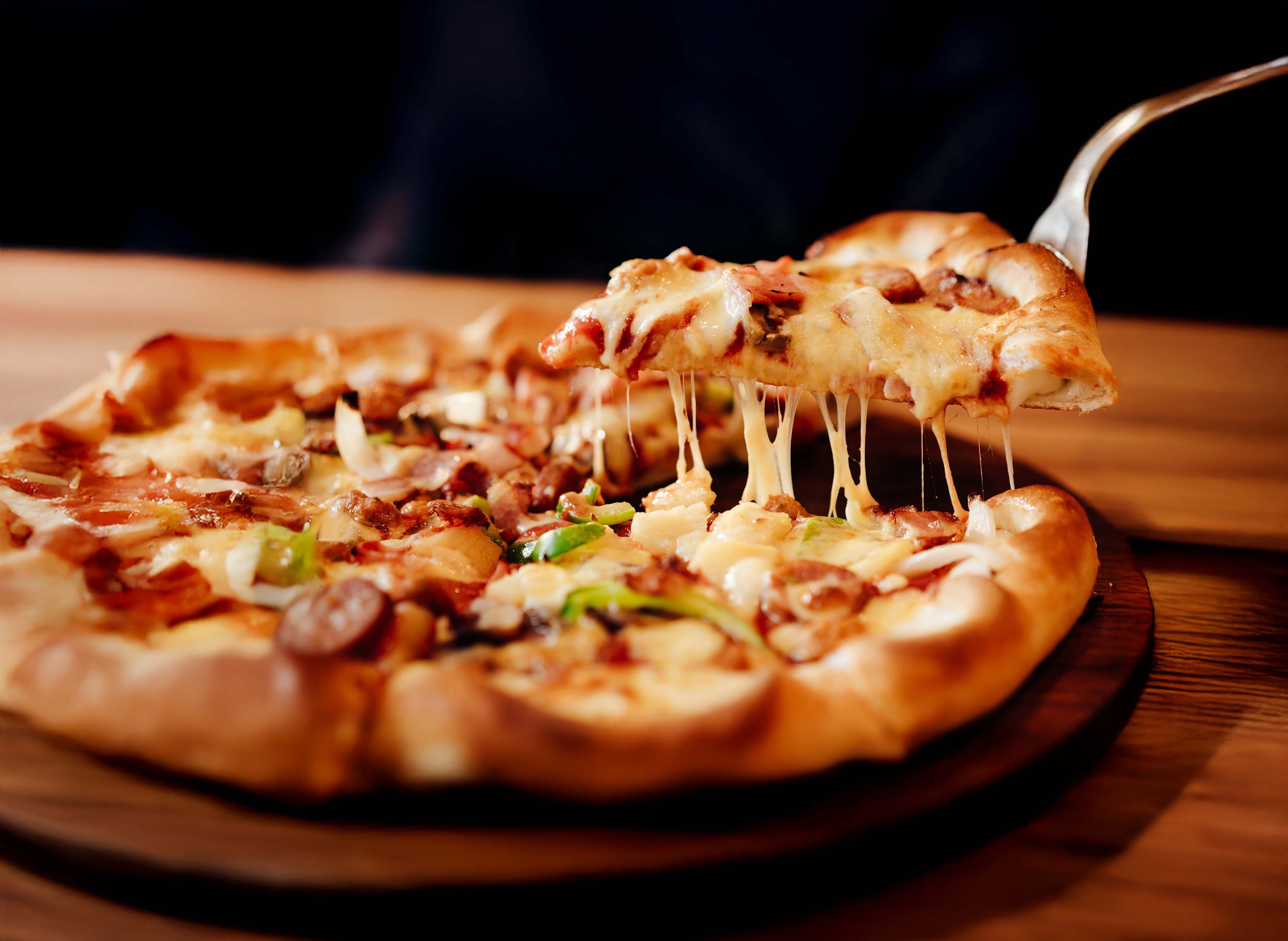 Dodo Pizza (ທົ່ງປົ່ງ) vendor logo