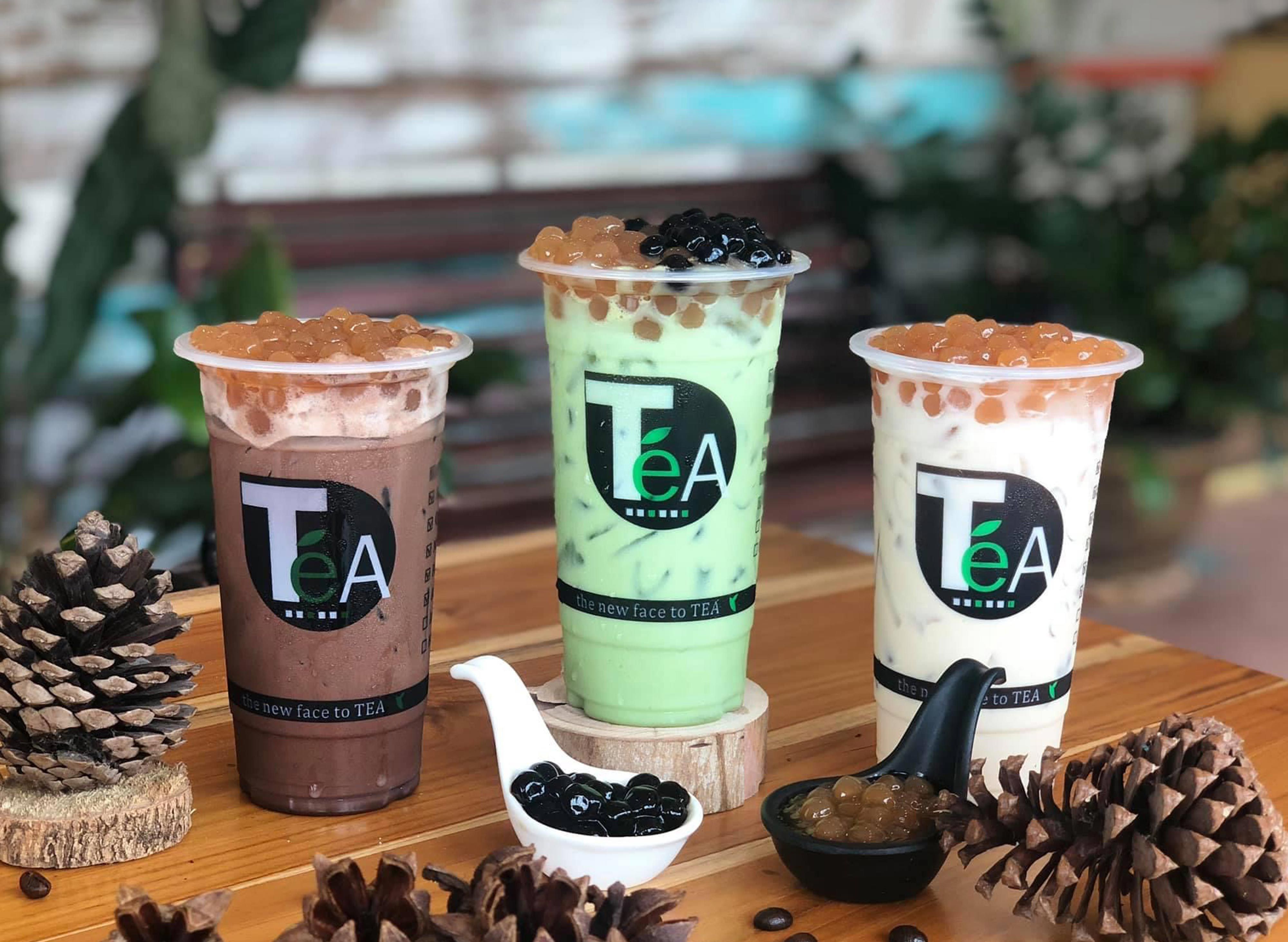 Ele Tea 68 vendor logo