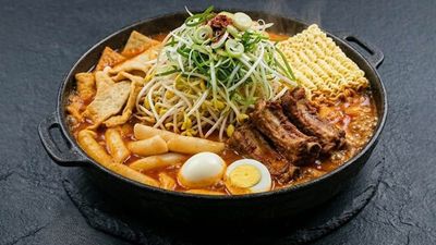 Bone Gamjatang