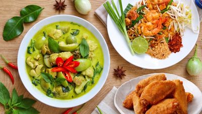 Lao Homely Restaurant