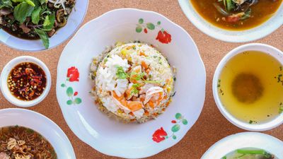 ຮ້ານອາຫານນ້ອຍຊຽງຂວາງ