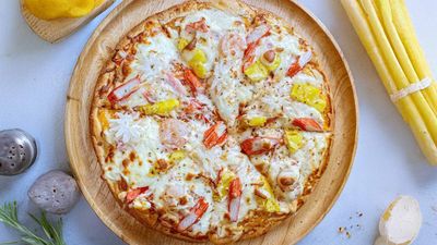 Seph Pizza