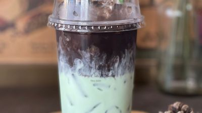 Poupay Mini Cafe