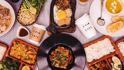 Chin Cafe
