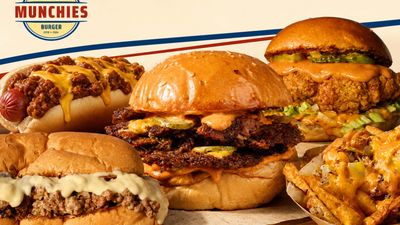Munchies Burger