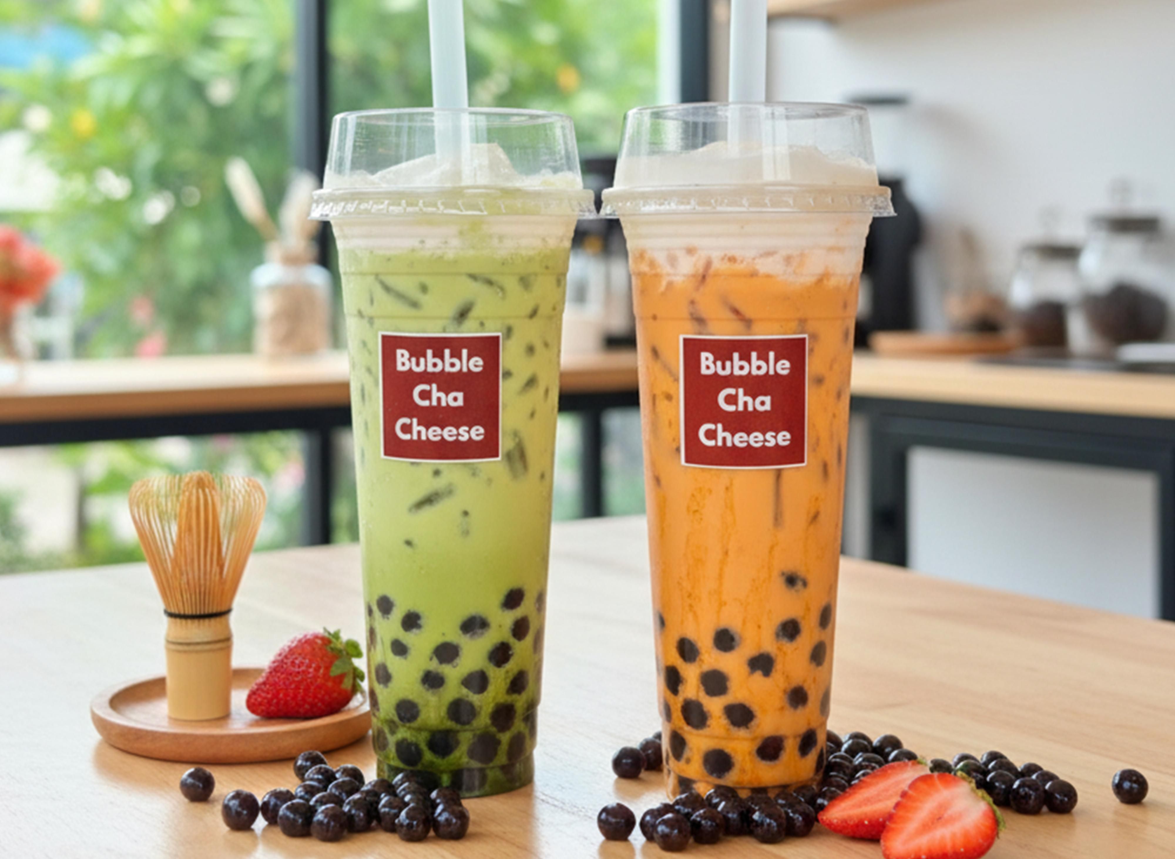Bubble Cha Cheese (ໜອງແຕ່ງ) Menu | Order Online on foodpanda Laos