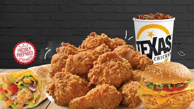 Texas Chicken (ທາດຫຼວງ)