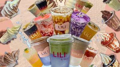 Le Dessert (Lili Softserve)