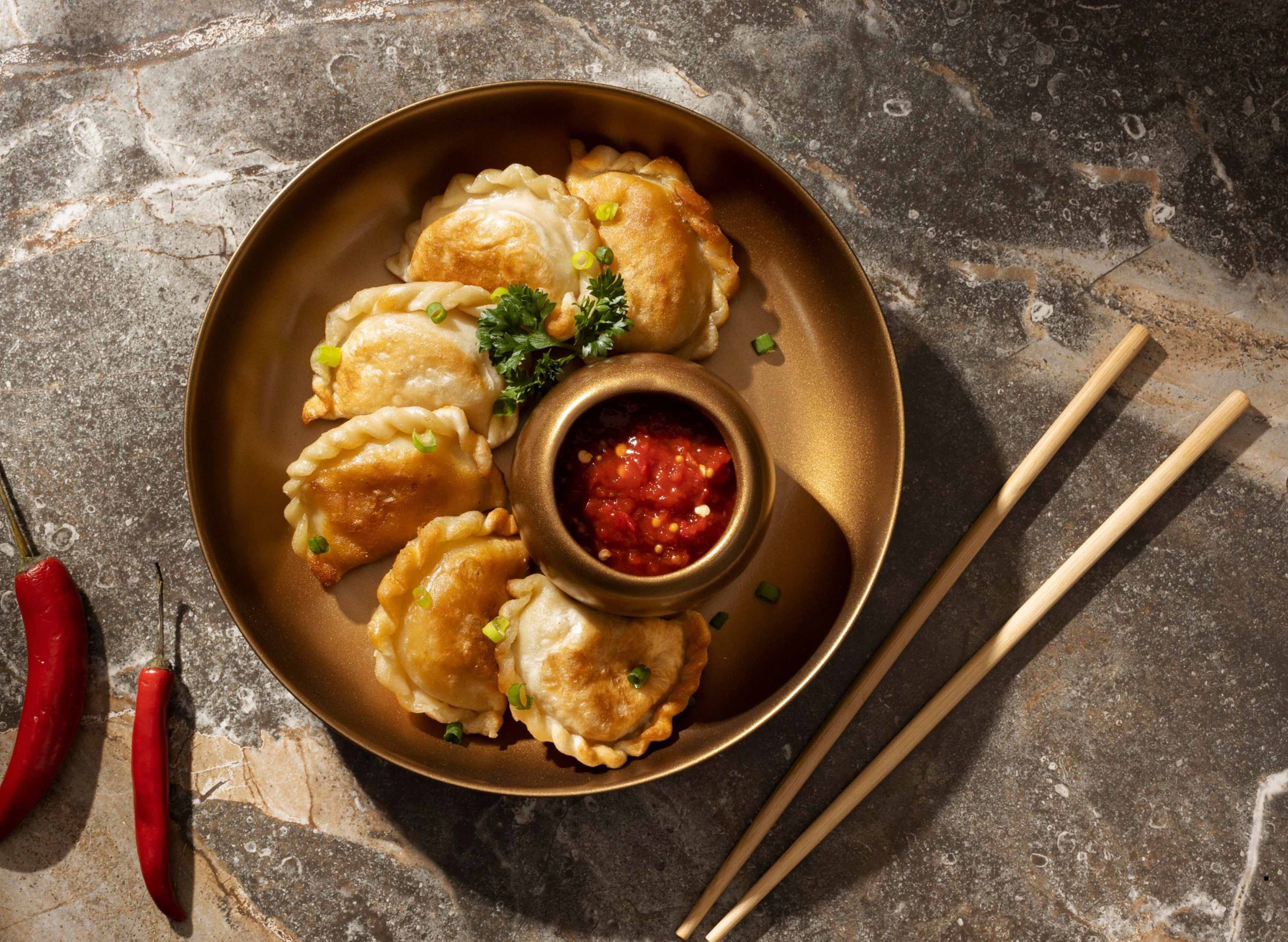 May Gyoza Viengchalern vendor logo
