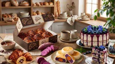 Bake Land