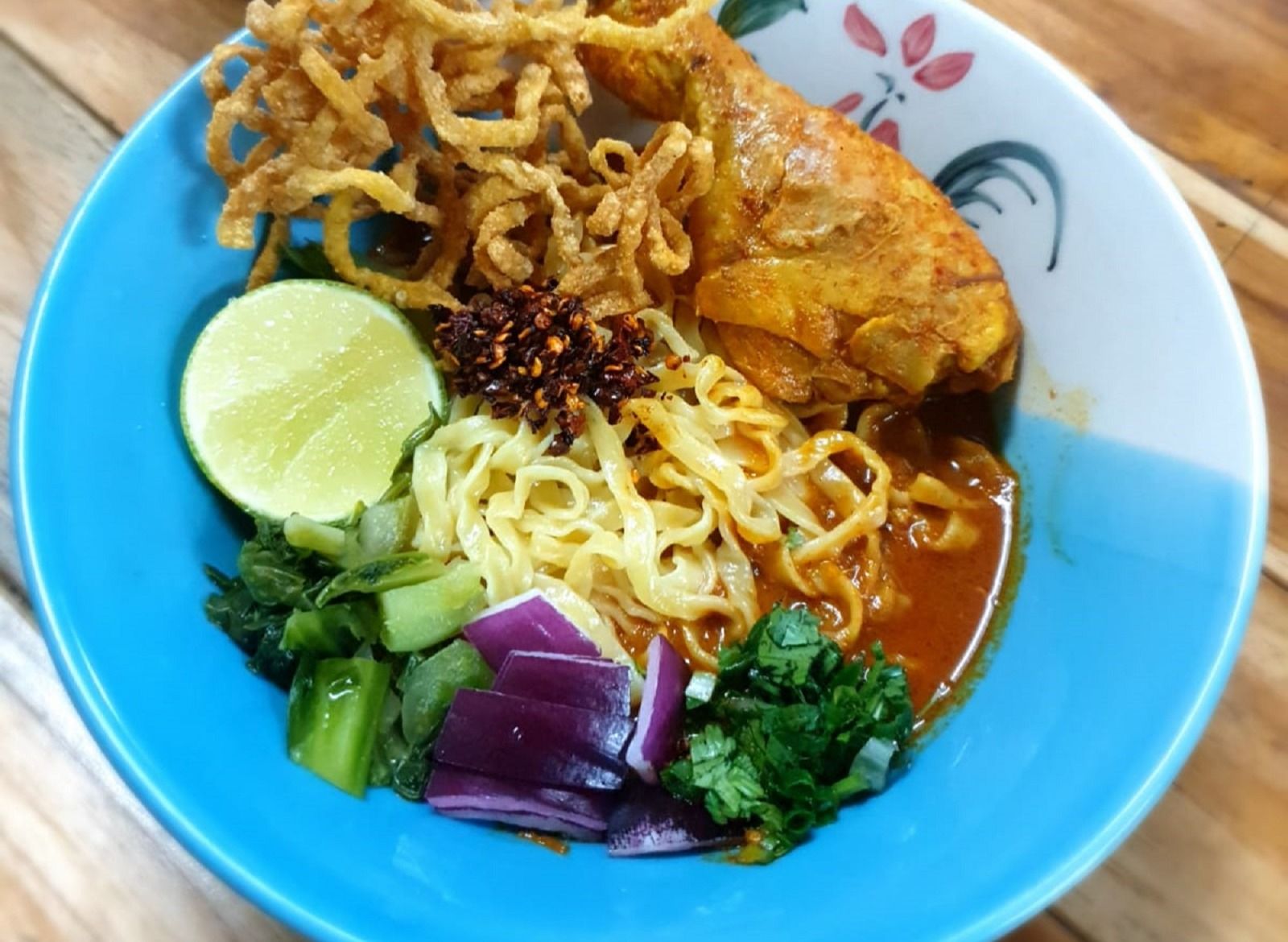 ກິນດີເຝິເຮືອໄທ ເຂົ້າຊອຍຊຽງໃຫມ່ II vendor logo