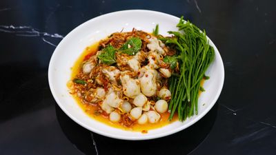 ຍຳຫອຍນາງລົມ&ລໍ້ໝາກສົ້ມ