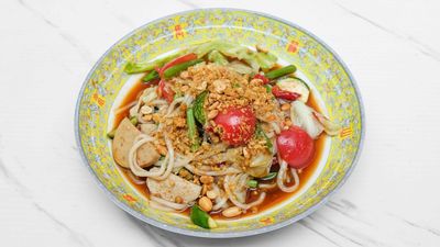 ຮ້ານອາຫານຕາມສັ່ງ ຫຼວງນໍ້າທາ