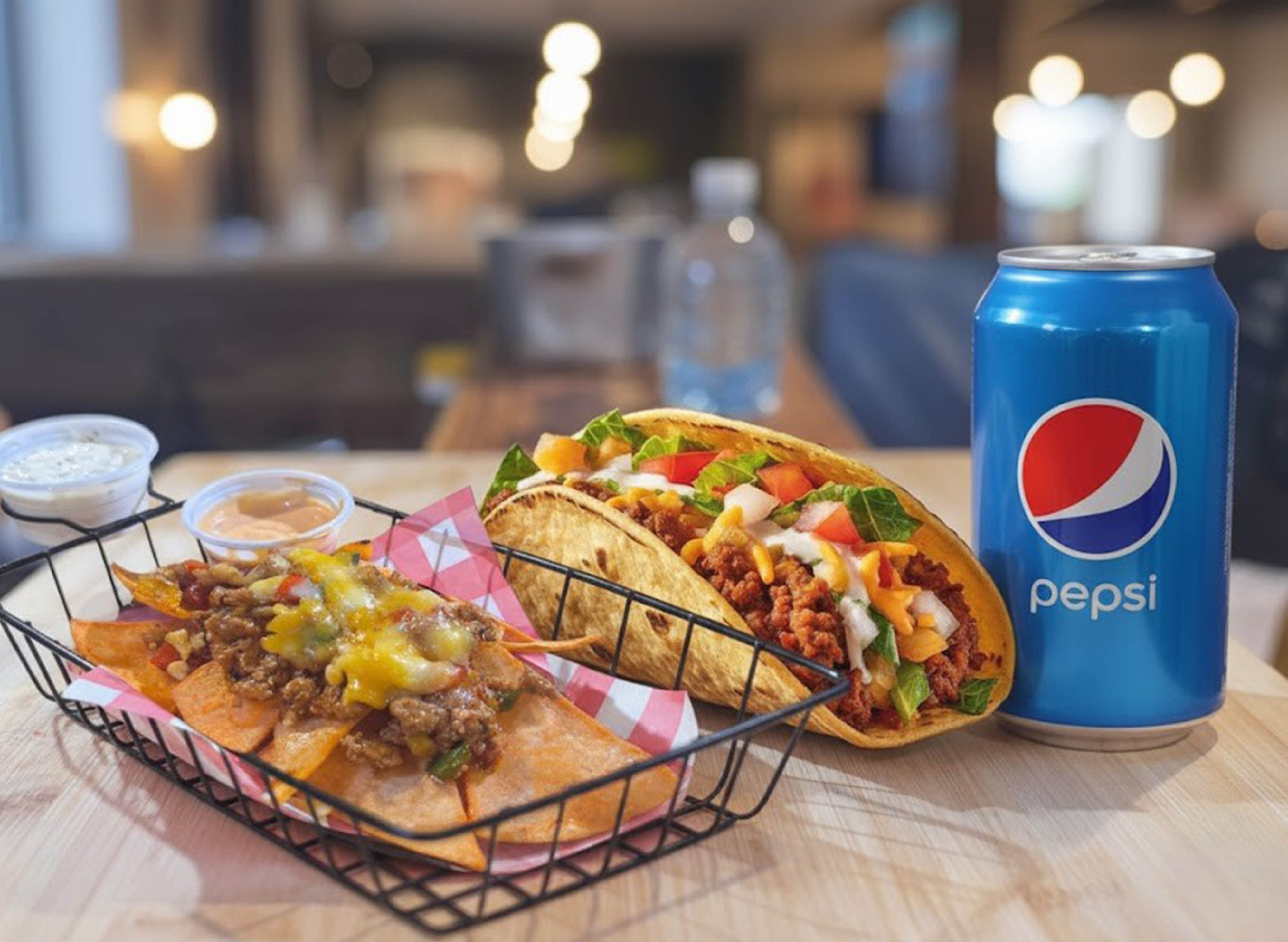 Taco Rush vendor logo