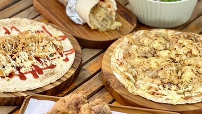 Siam Kebab Cheese (ຈອມມະນີ)