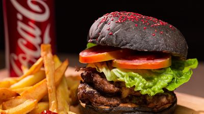 Sputnik Burger