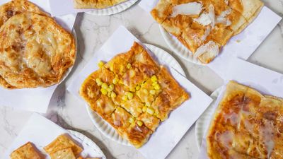 Roti Tontan Jao Kao