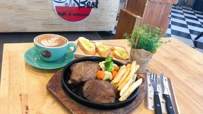 The Best Coffee (ຊຳເກດ)