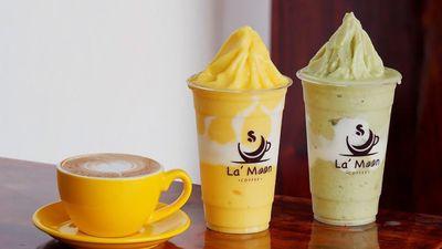 La'Moon Coffee (ສີບຸນເຮືອງ)
