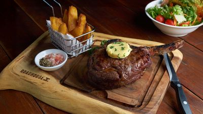 Roadhouse BBQ & Grill