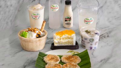 PN Coconut Shop and Cakes