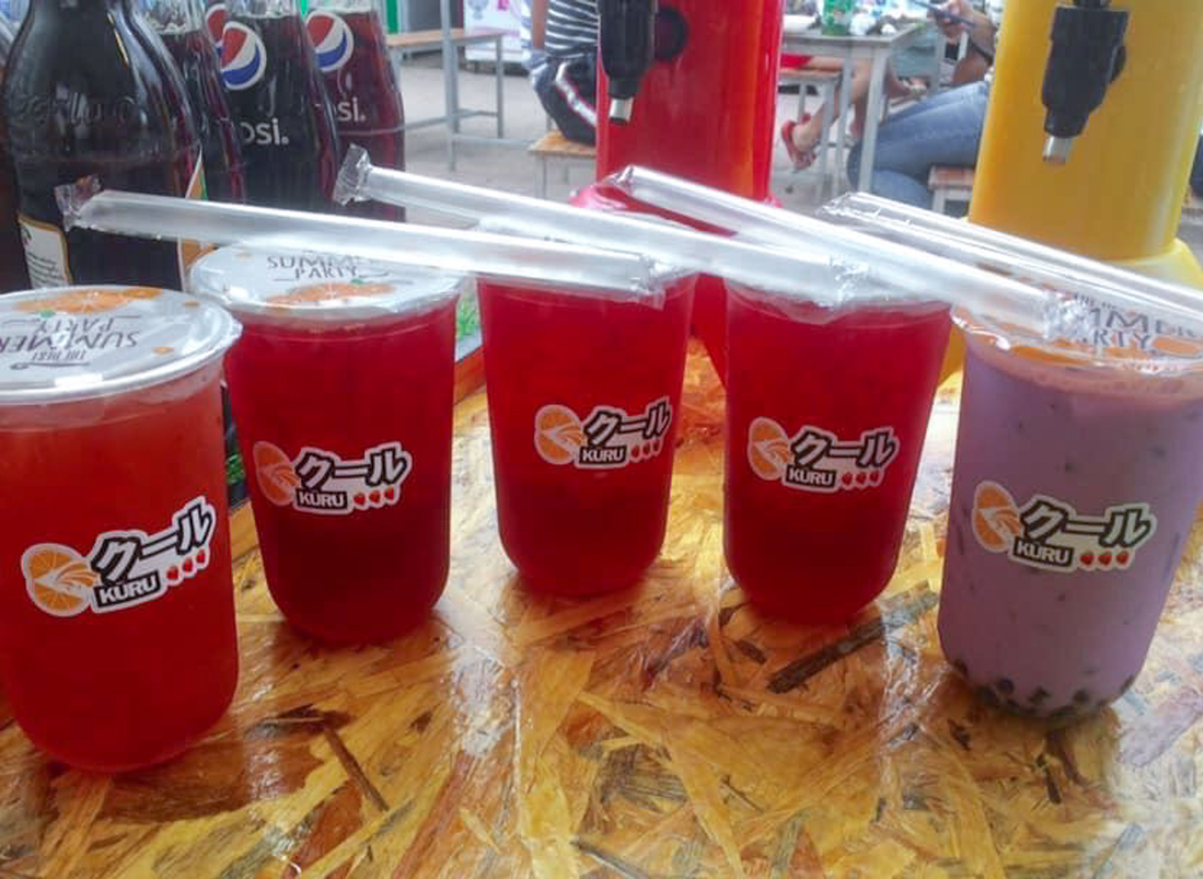 Bubble Tea Mall Menu Order Online on foodpanda Laos