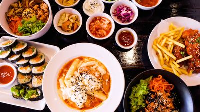 Bob Jeon Restaurant