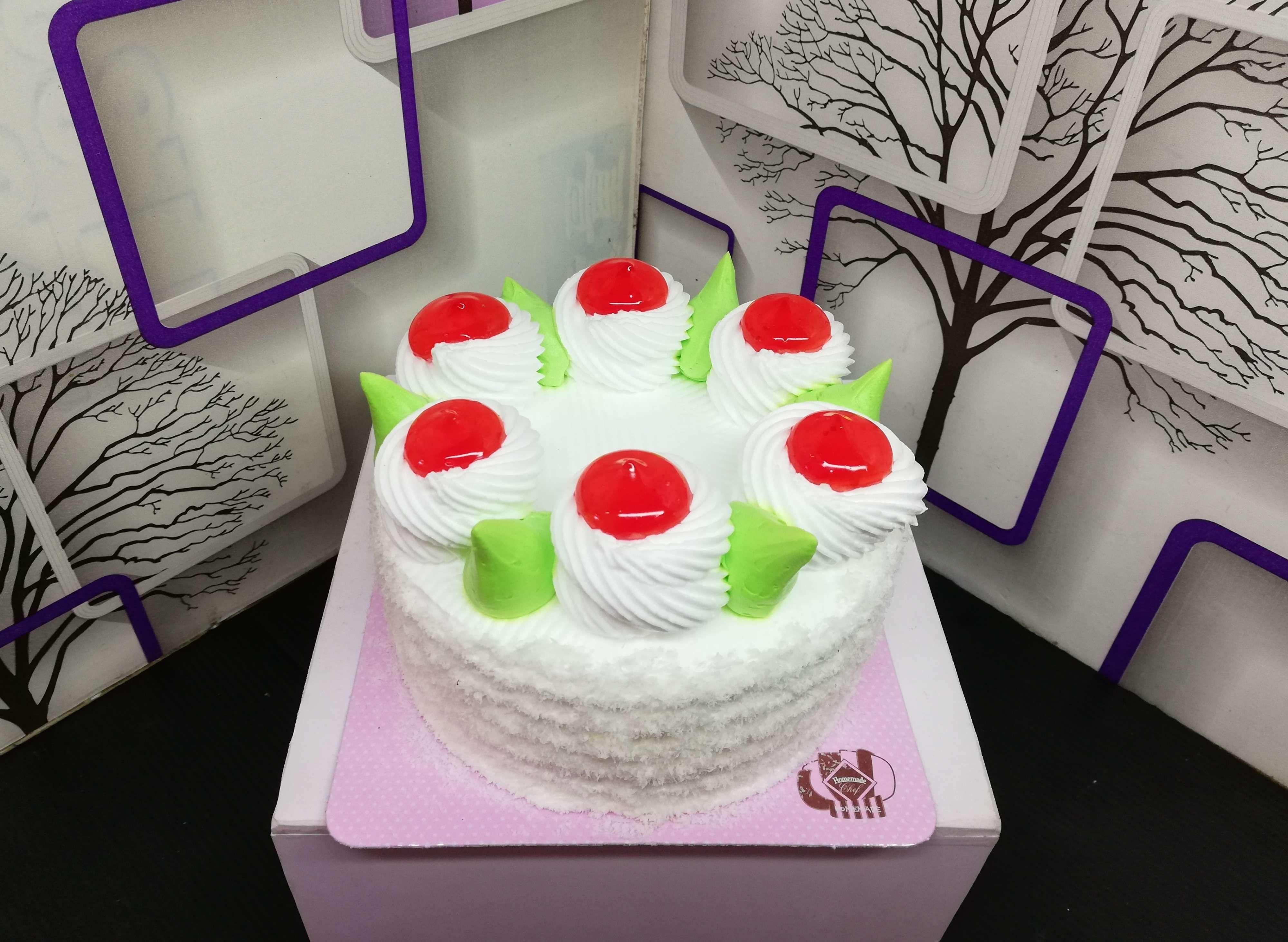 Happy Cake vendor logo
