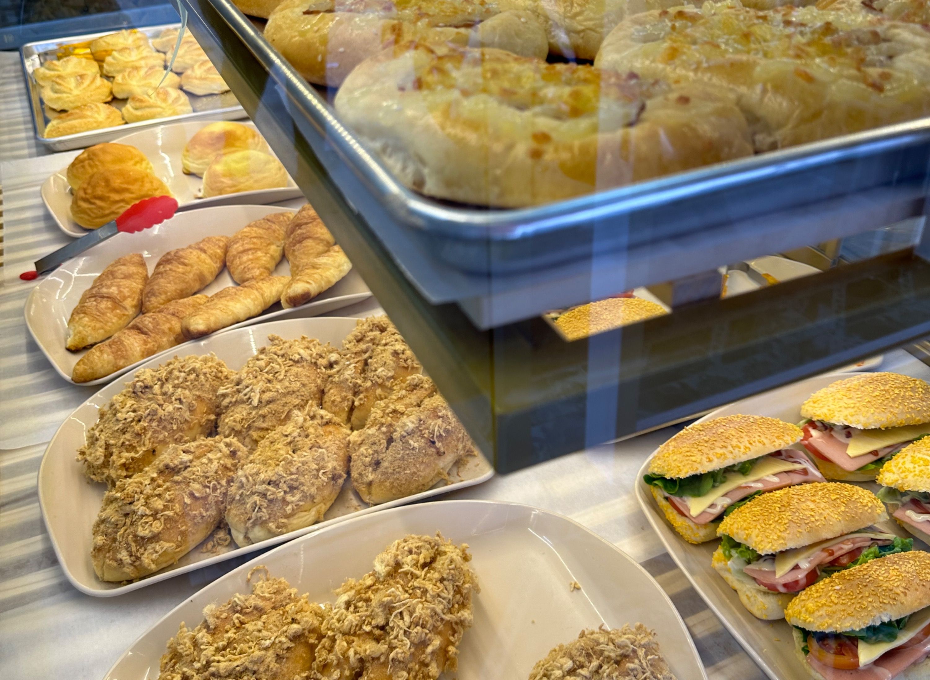 Sunny Bakery vendor logo