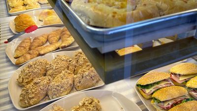 Sunny Bakery