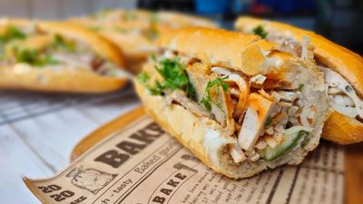 Grab&Go X Sabai Bakery