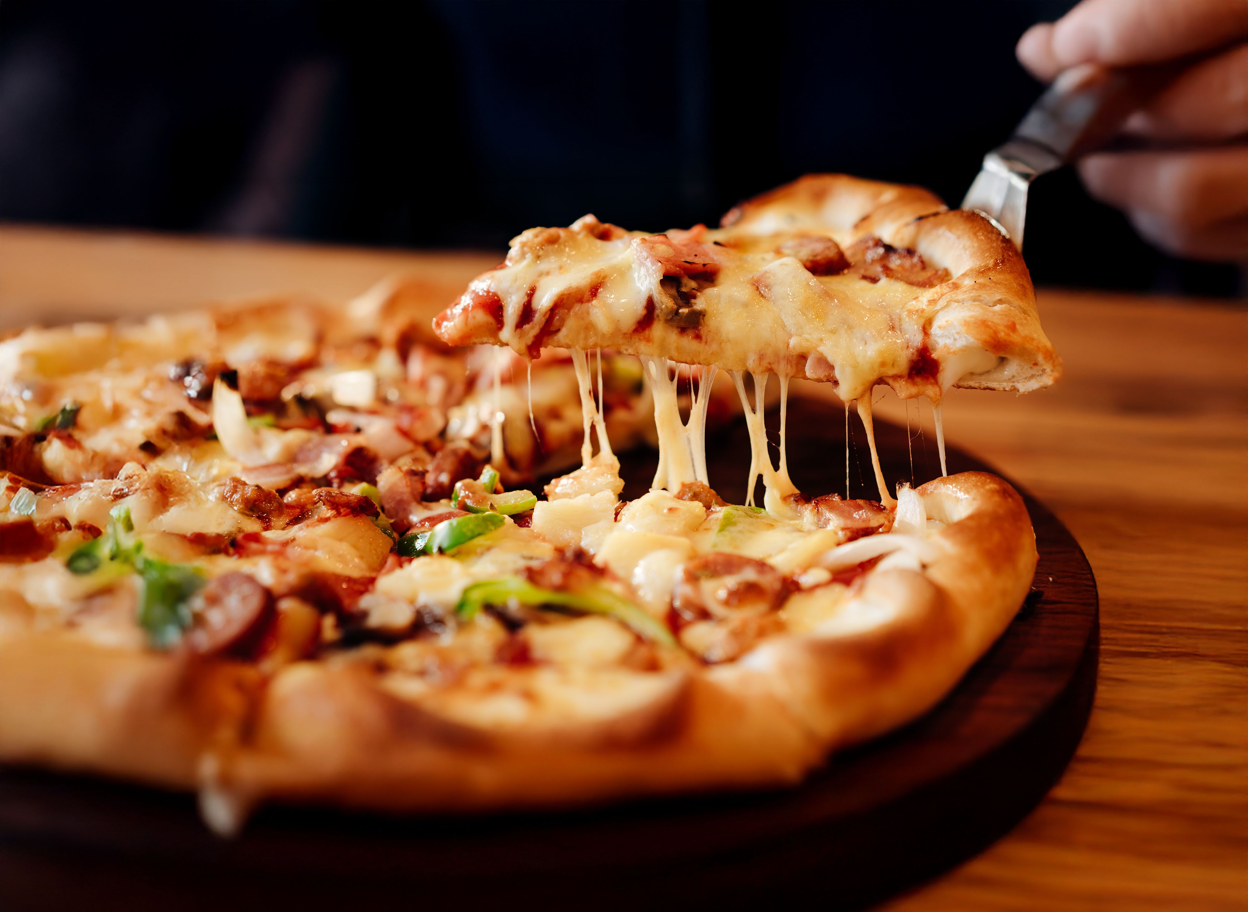 Pizza Yolo vendor logo