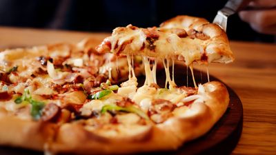 Pizza Yolo