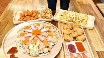 Siam Kebab Cheese (ໜອງດ້ວງ)