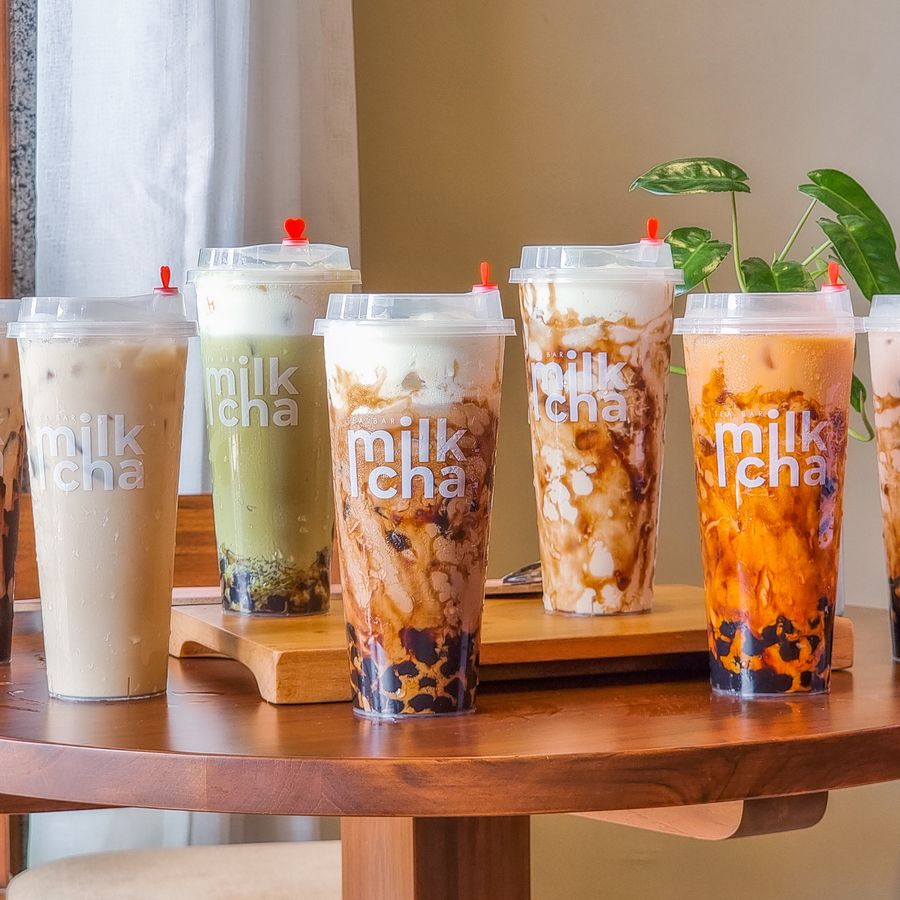 Milkcha Rijeka Milkcha Tea Bar (ທົ່ງຂັນຄຳ) Menu | Order Online on foodpanda Laos