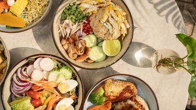 Healthy Cafe