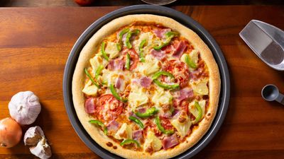 Kham Pizza (Huayhong)