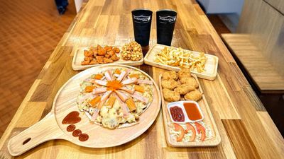Siam Kebab Cheese (ດົງໂດກ)