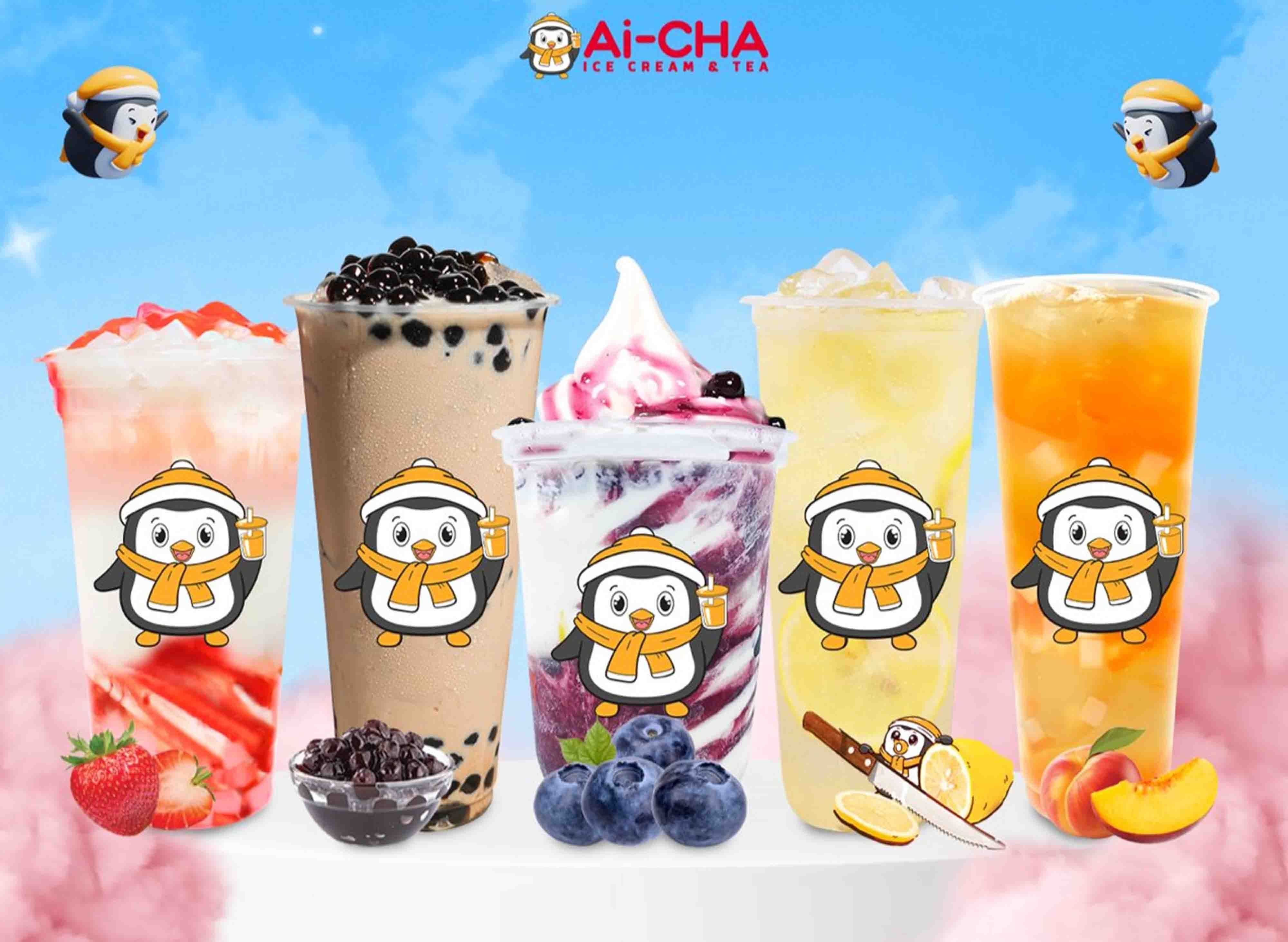 Ai-Cha (ສະຫັວນນະເຂດ) vendor logo
