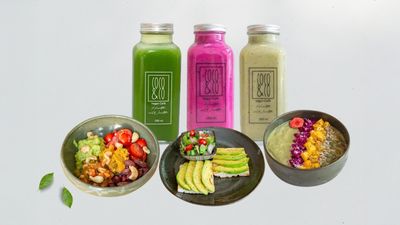 Coco & Co Vegan Café (ວັດນາກ)