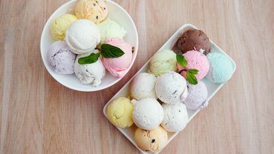 I Cream ເກສອນ
