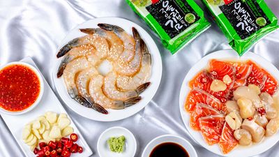 ອິກຄິວທະເລດອງດອງ