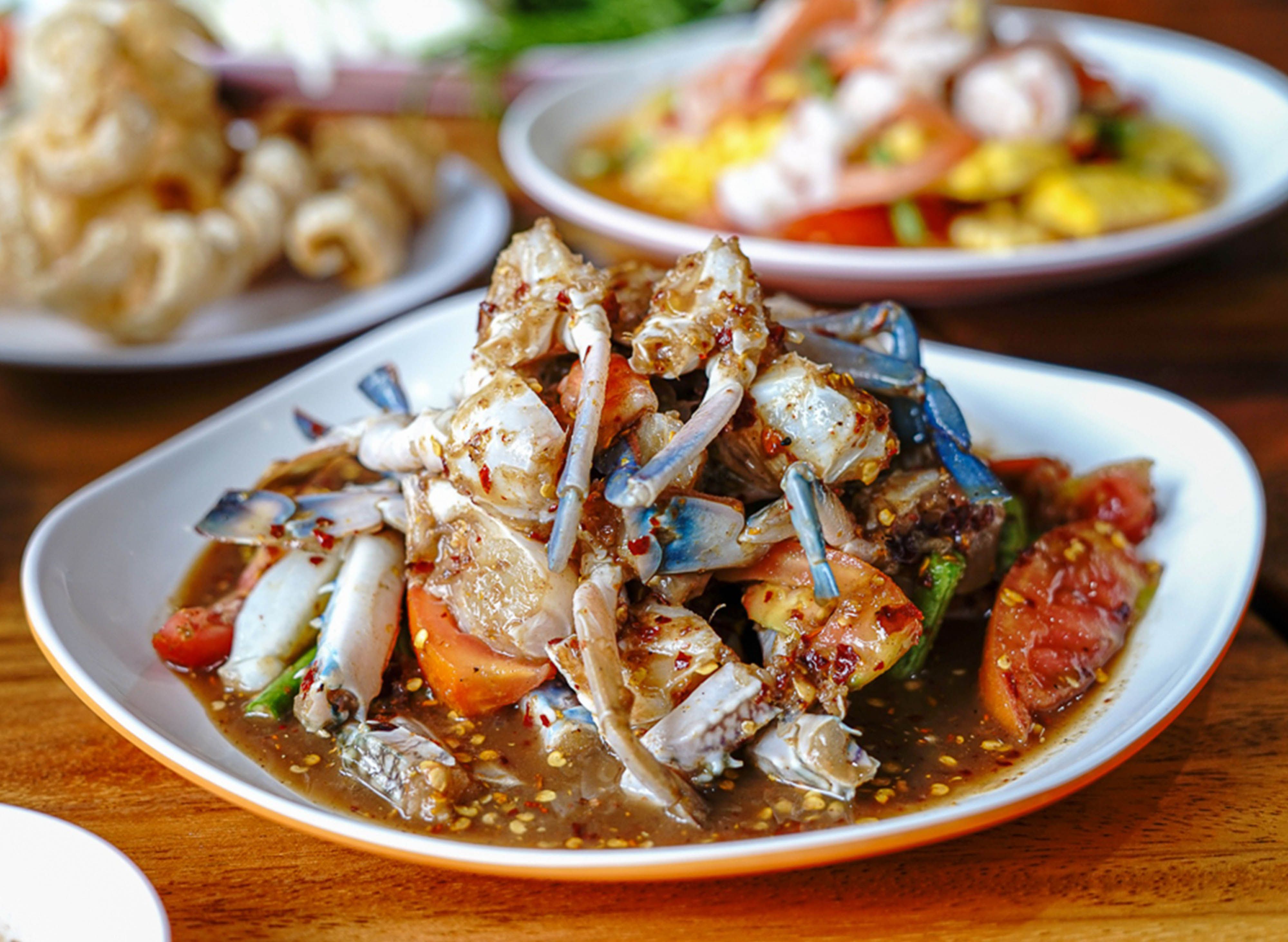 Han Tum Zap Phor Nong Bim (Food Court Dongdok) vendor logo