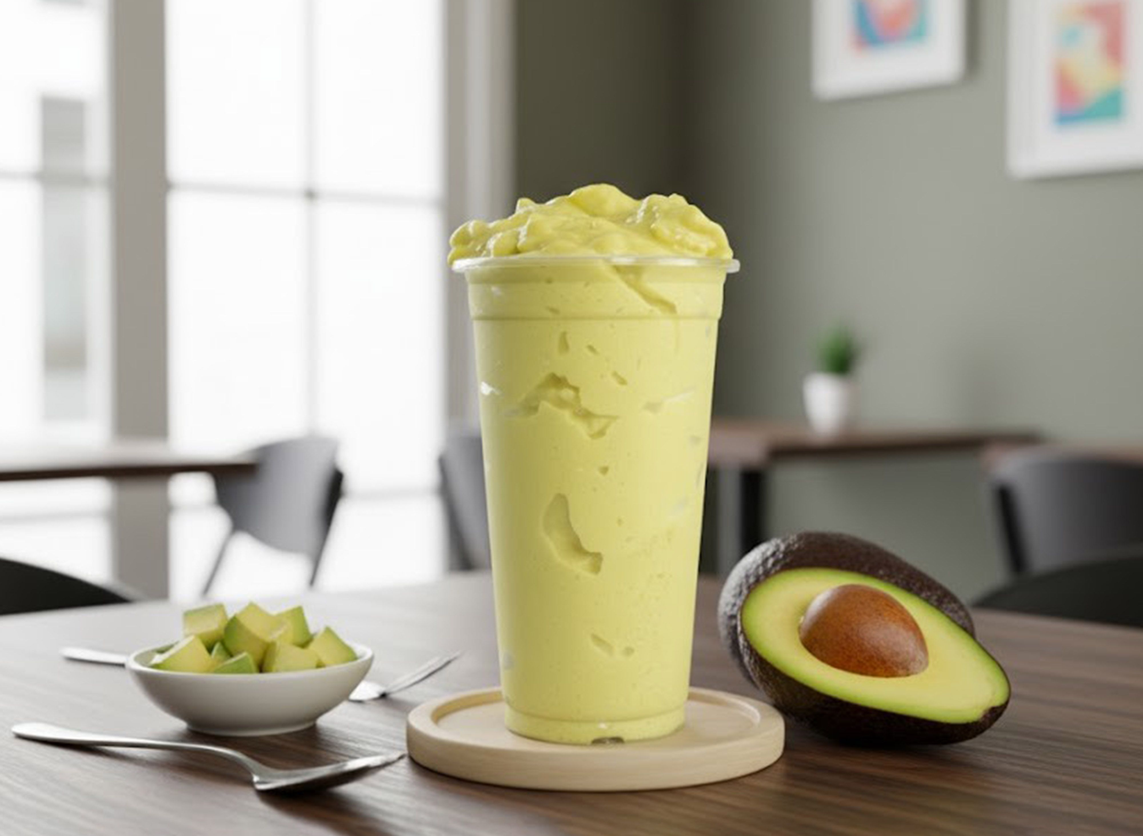 Niphar Café & Smoothie vendor logo