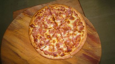 Pizza at Home