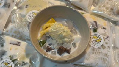 Num Warn Durian Soud Ton Tum Lup By TP